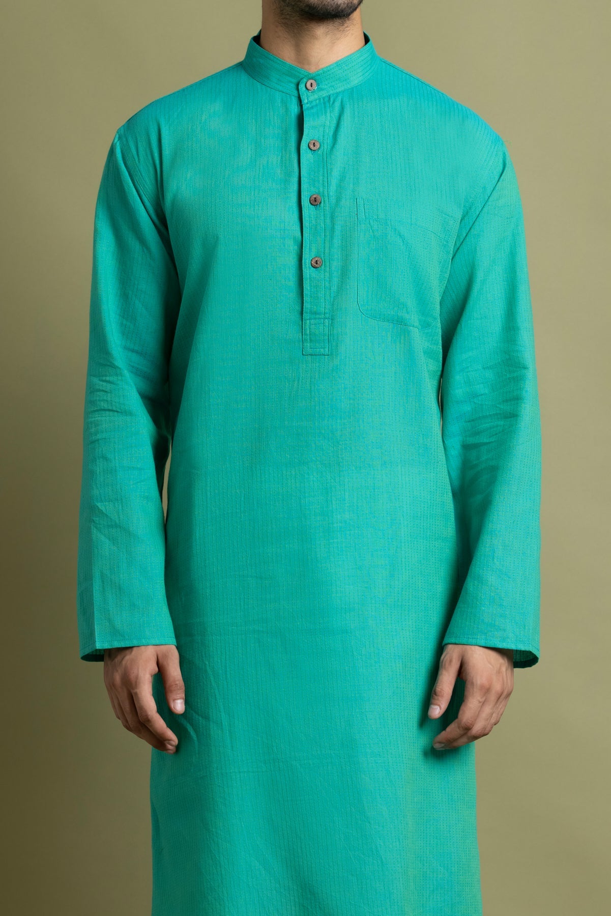 Sea Green Kurta