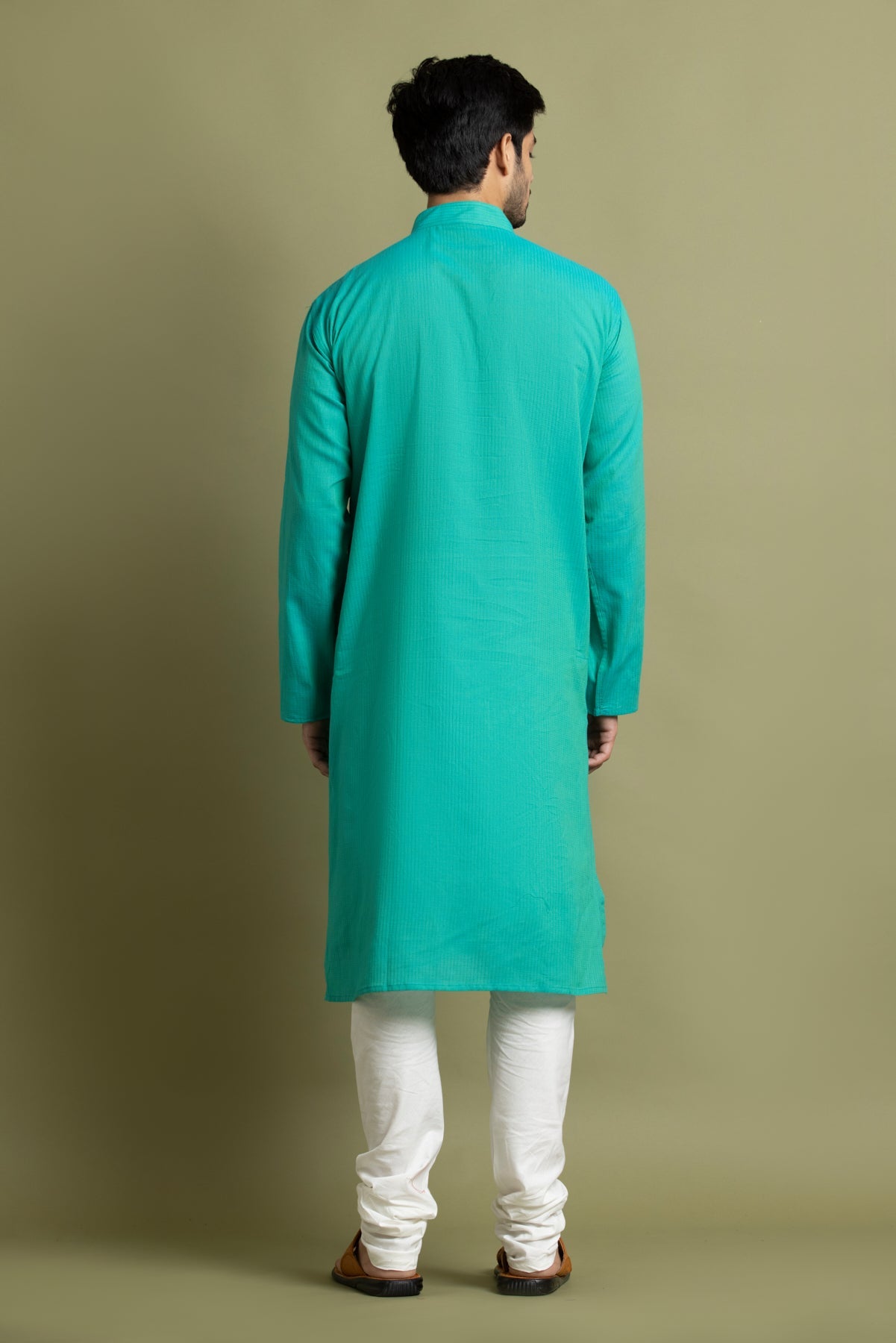 Sea Green Kurta