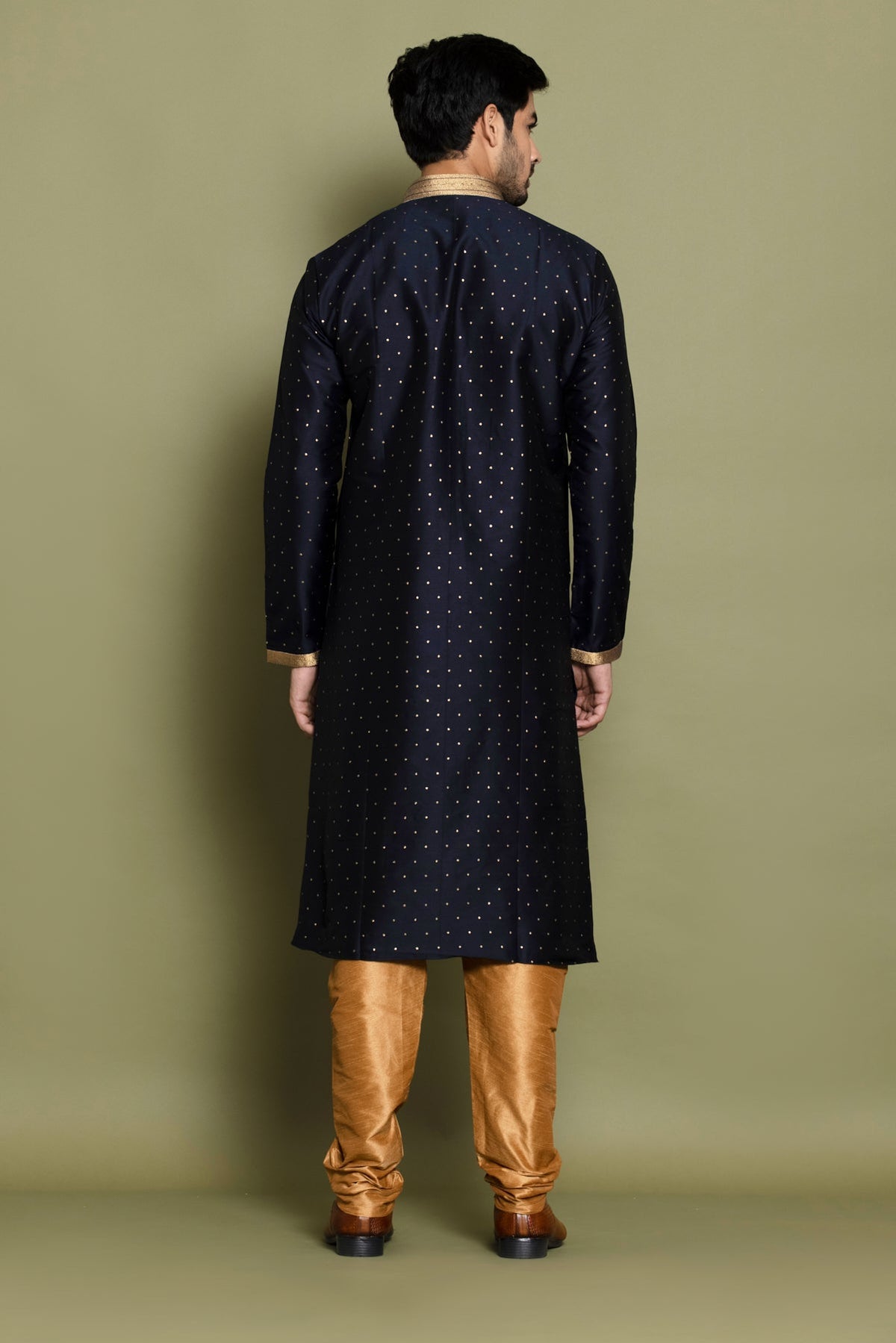 Blue Kurta Set