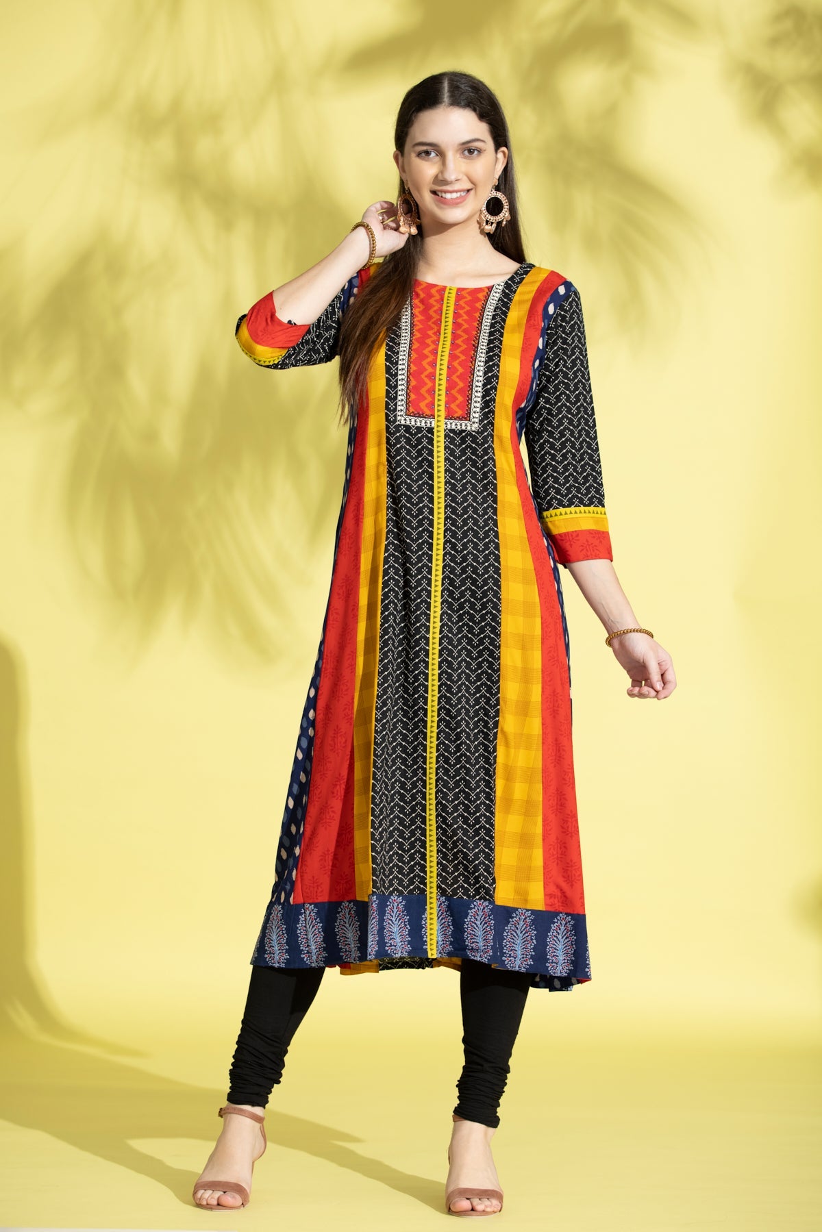 Multi Kurta
