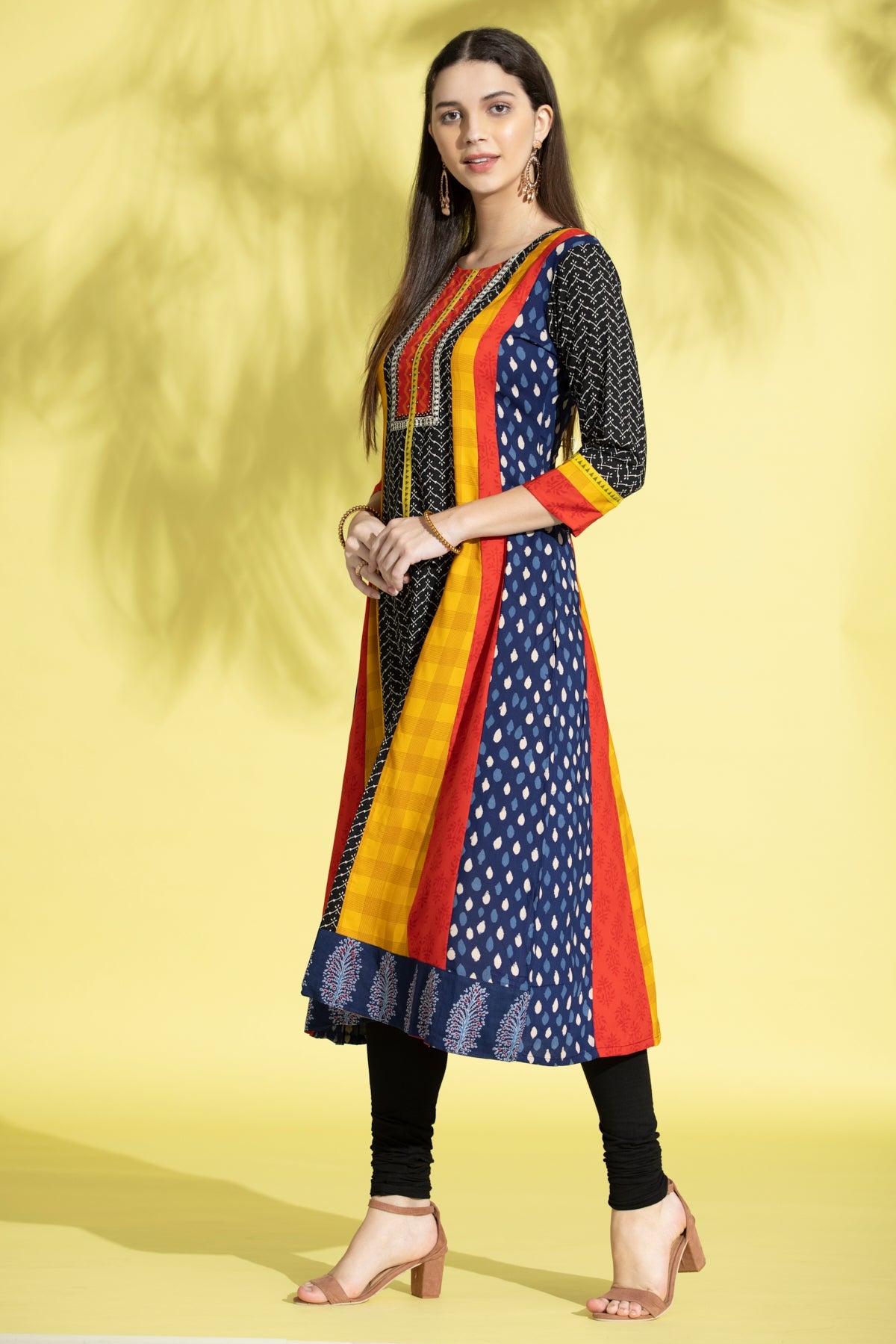 Multi Kurta