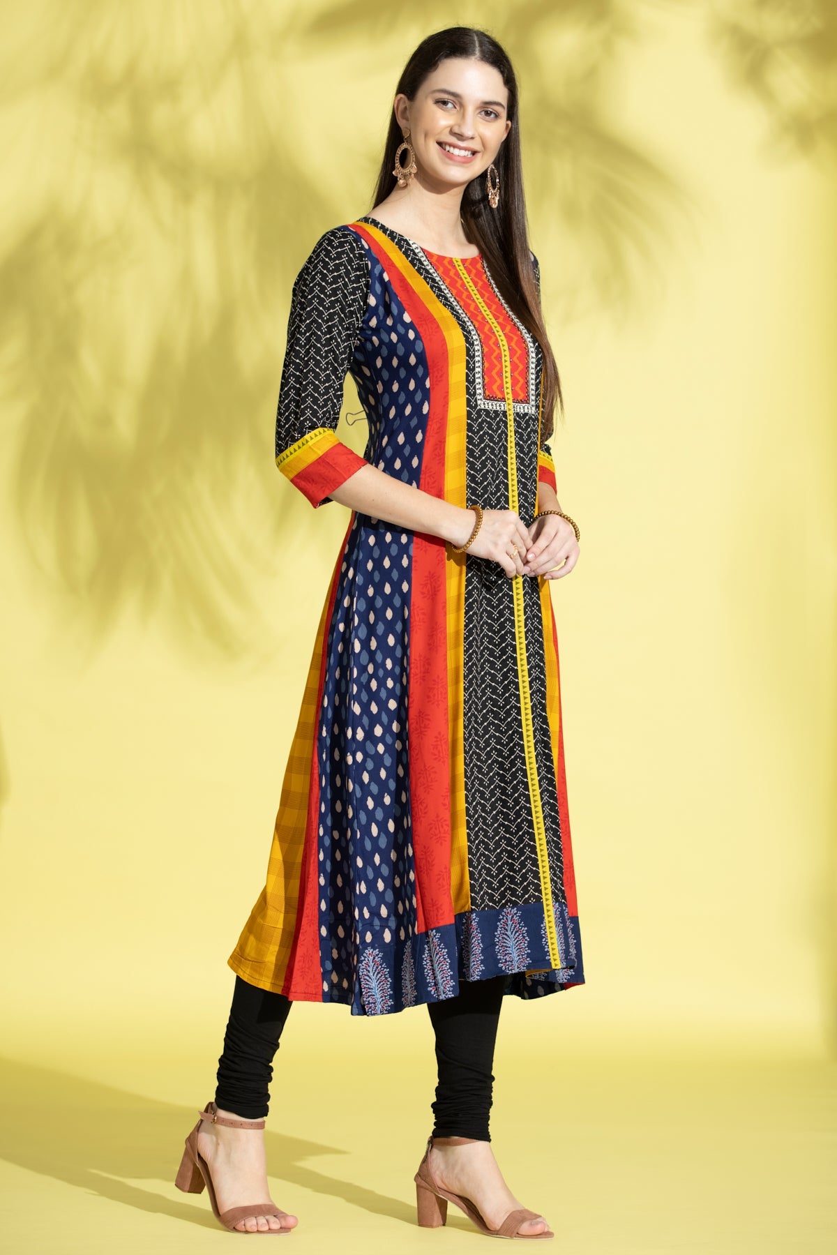 Multi Kurta