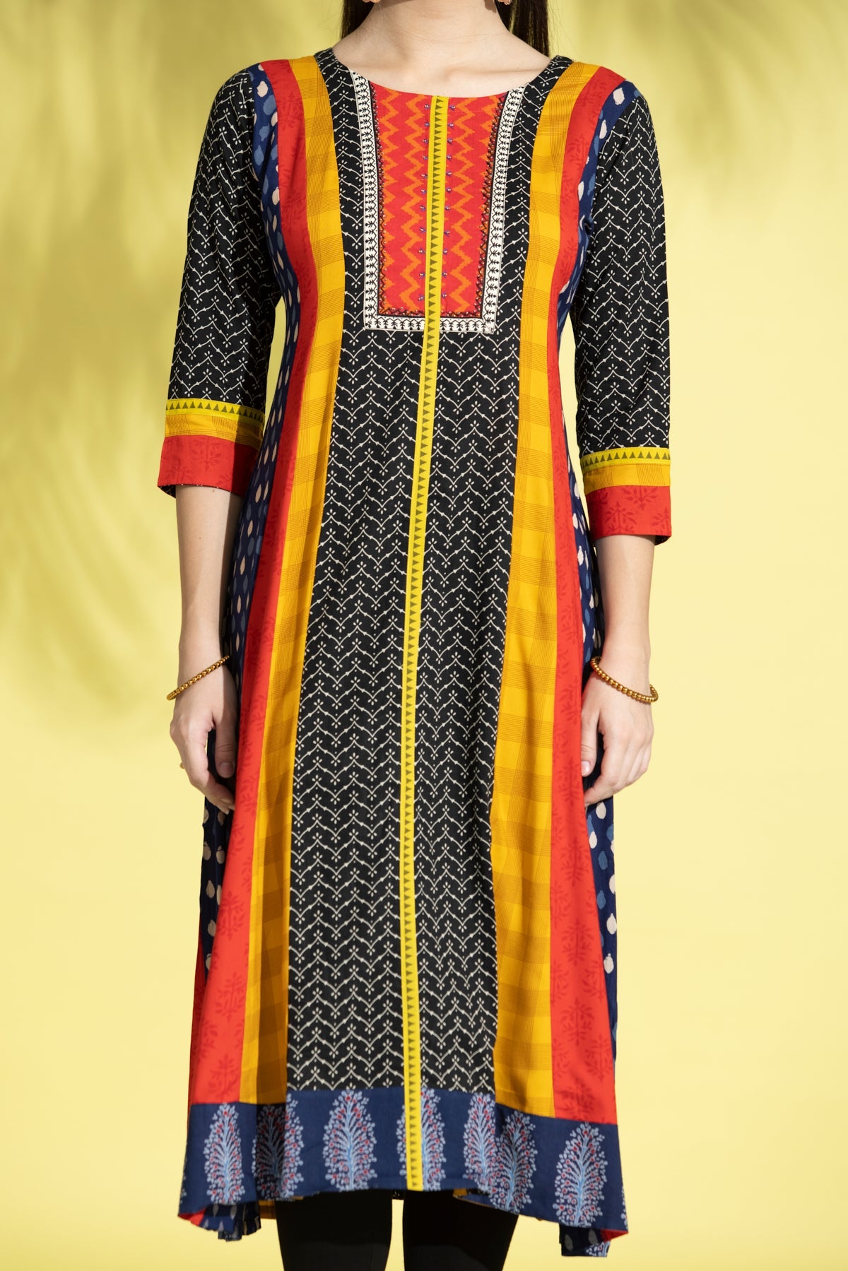 Multi Kurta