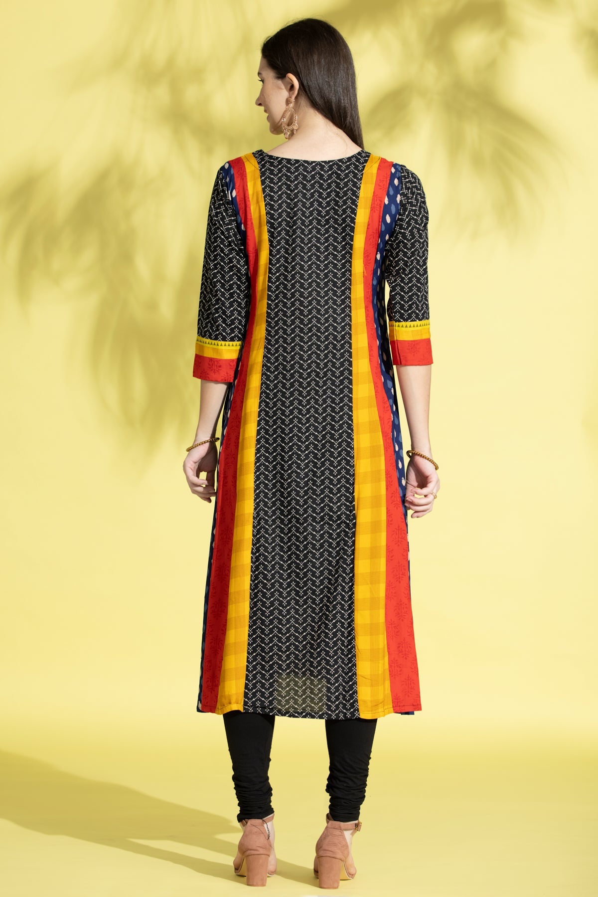 Multi Kurta
