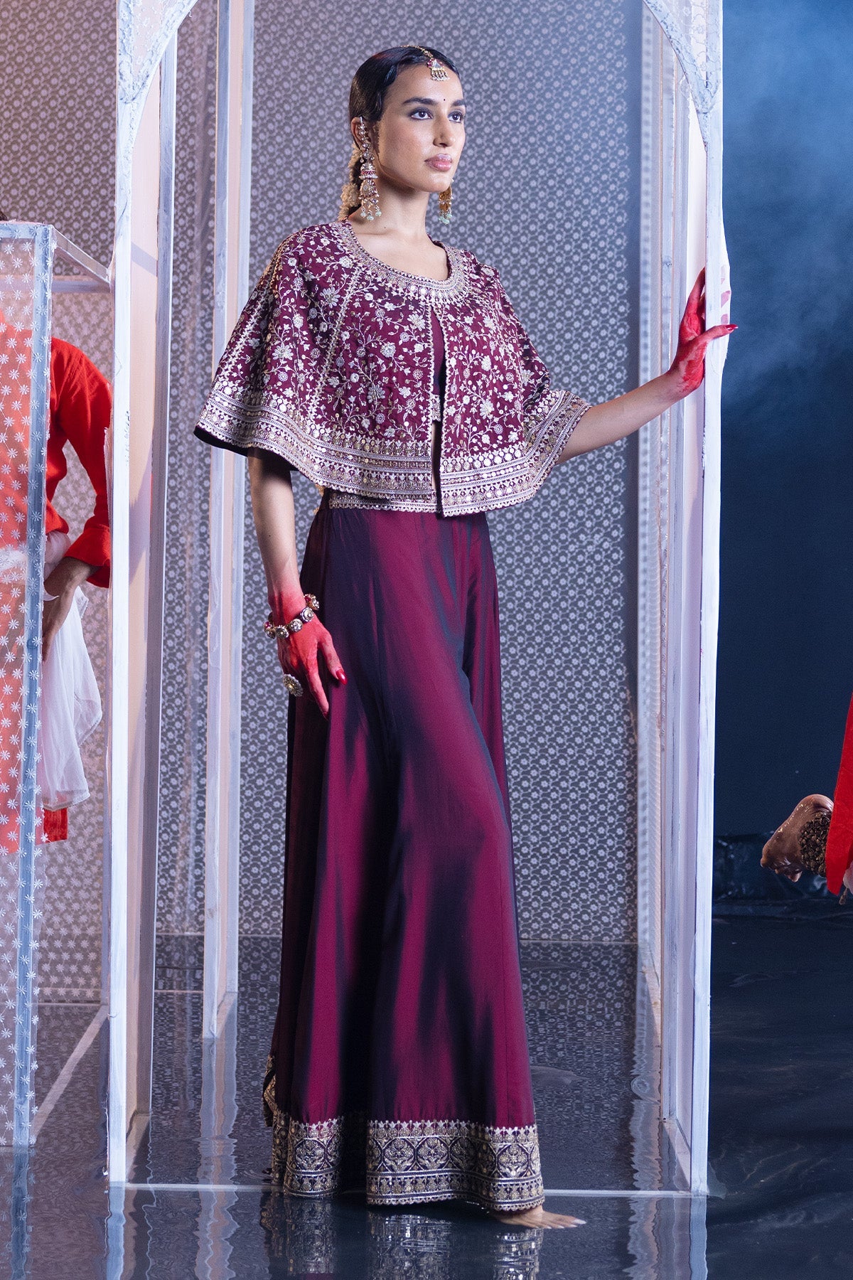 Wine Cord with Jacket 3 Pcs Set