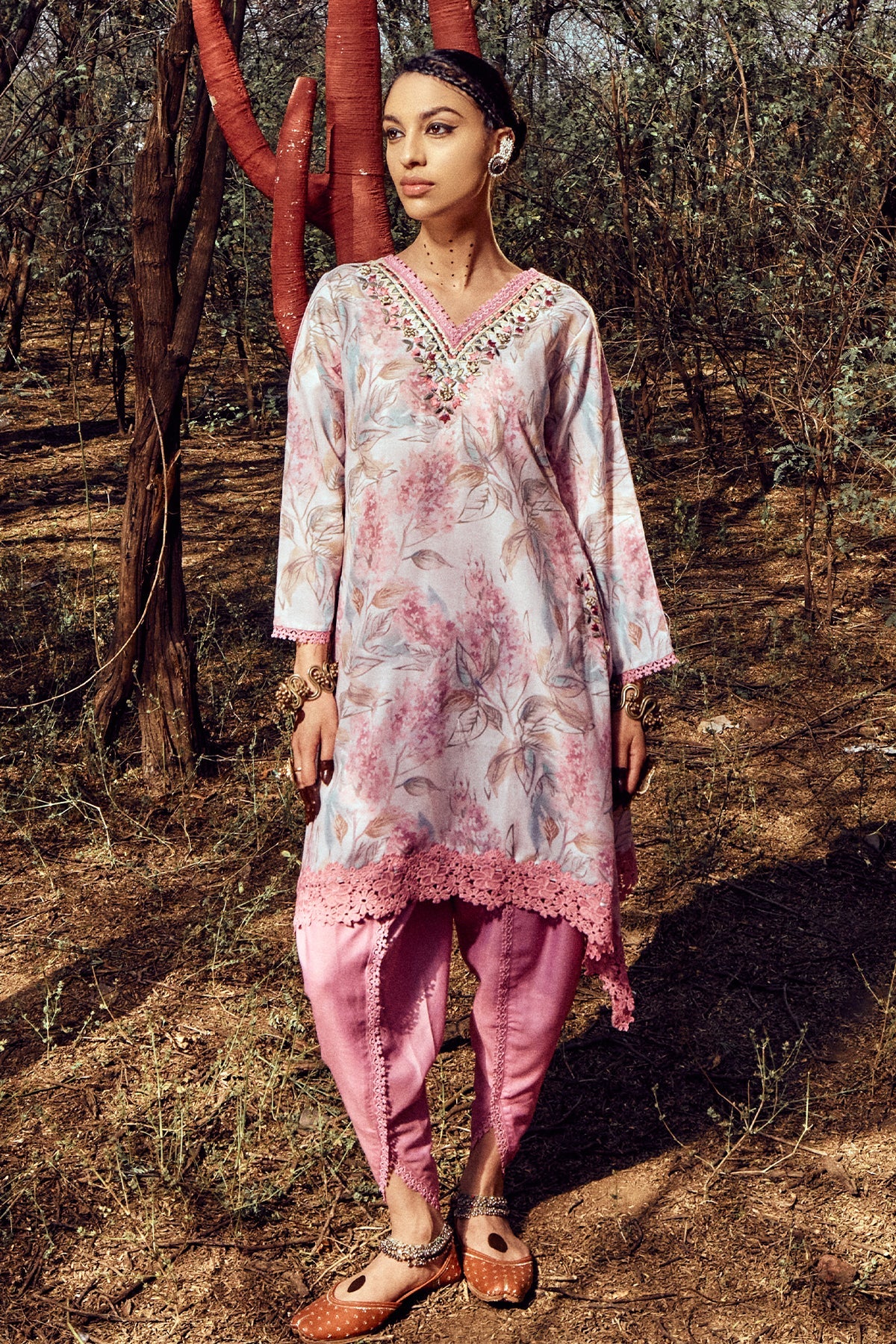 Multi Printed Co-Ord Set