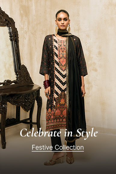 Festive Kurta Set