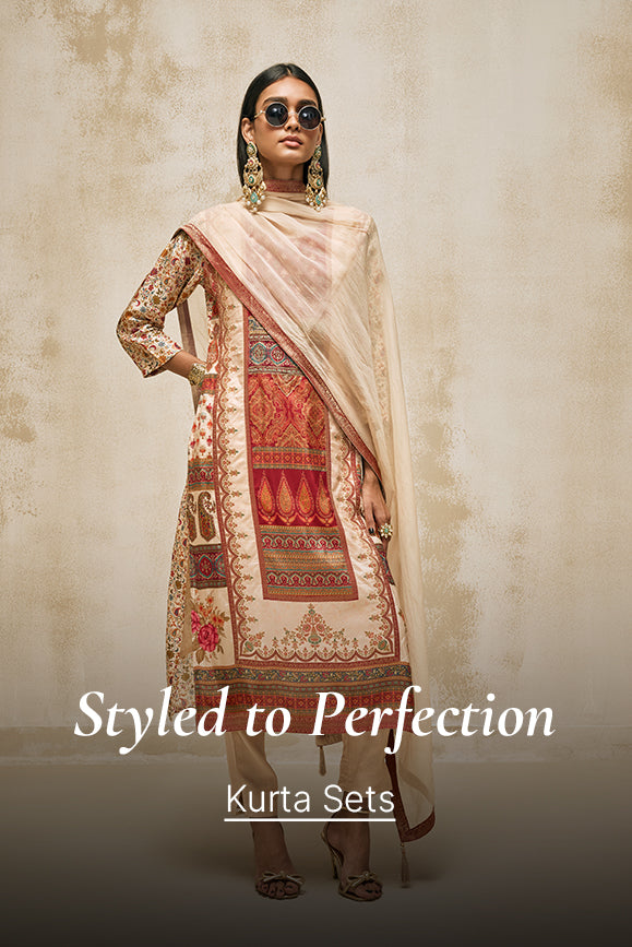 Festive Kurta Set