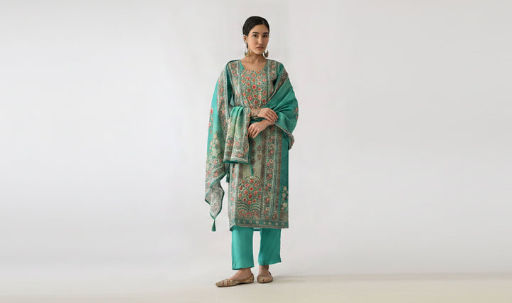 Which Fabric is Best for Summer Ethnic Wear?