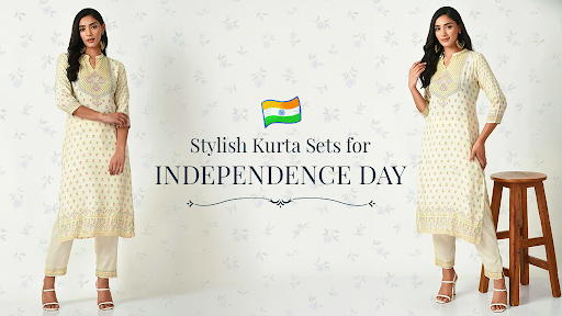 Express Your Freedom of Style with Sabhyata Women’s Kurta Sets