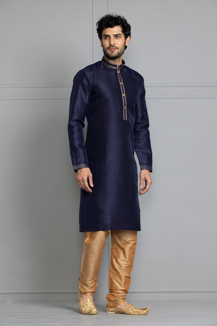Blue Kurta Set