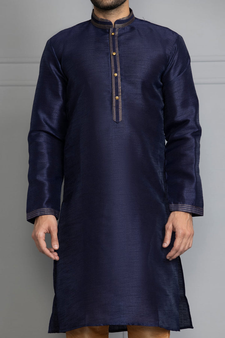 Blue Kurta Set