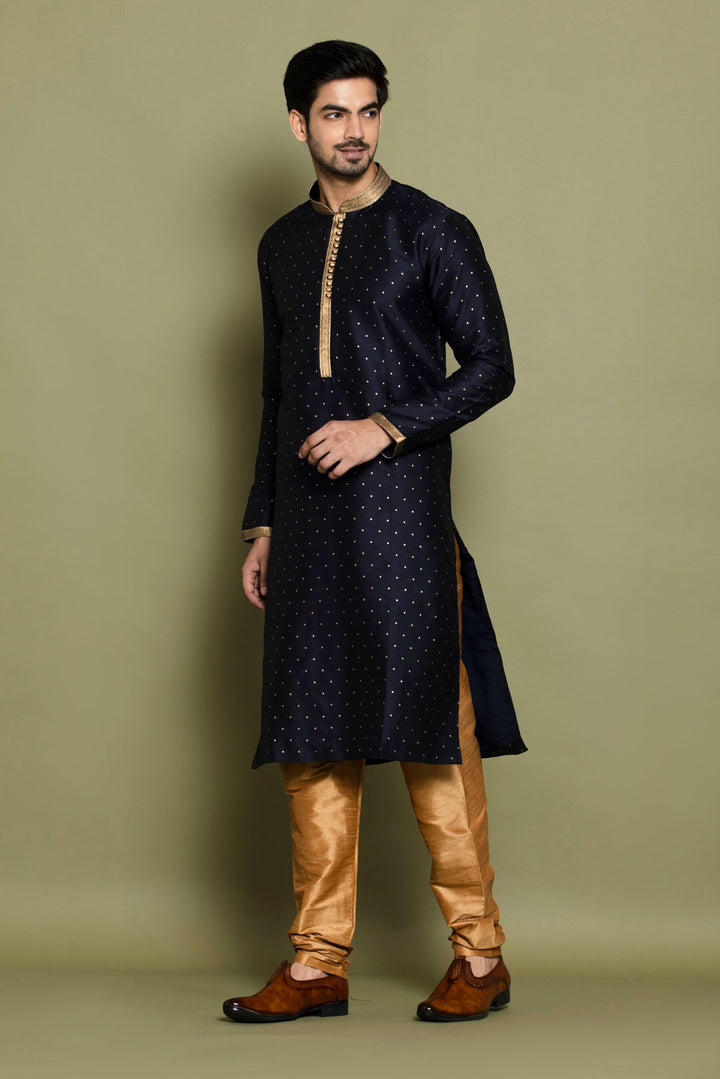 Blue Kurta Set