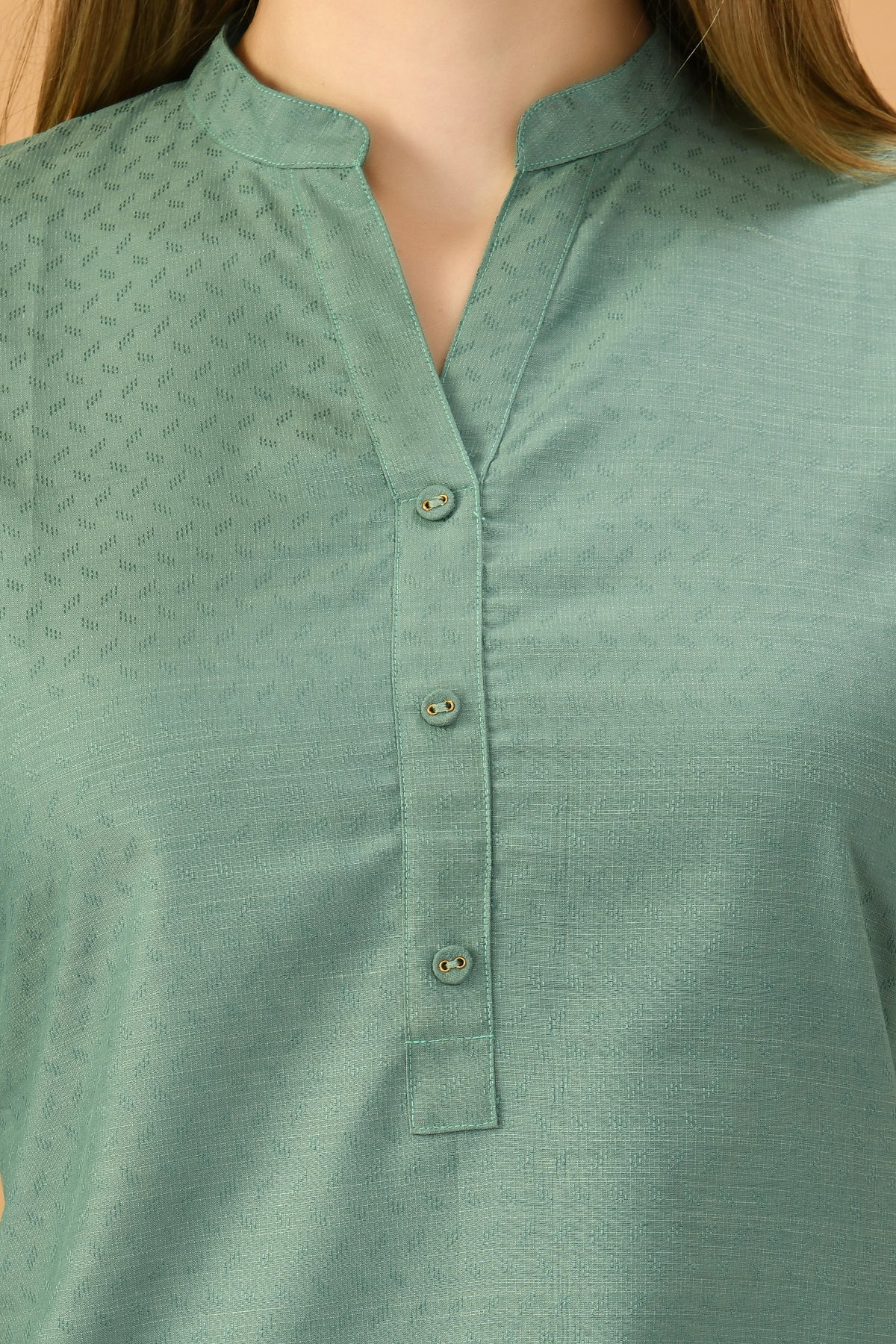Sea Green Solid Top