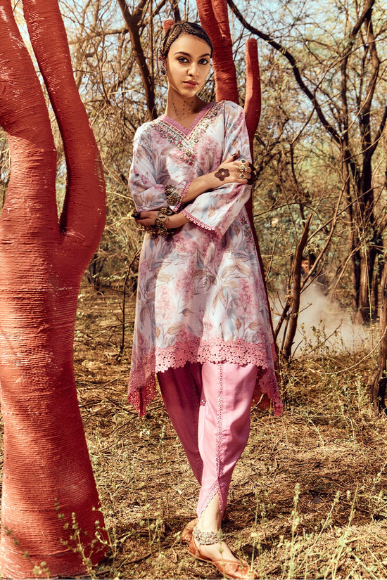 Multi Printed Co-Ord Set