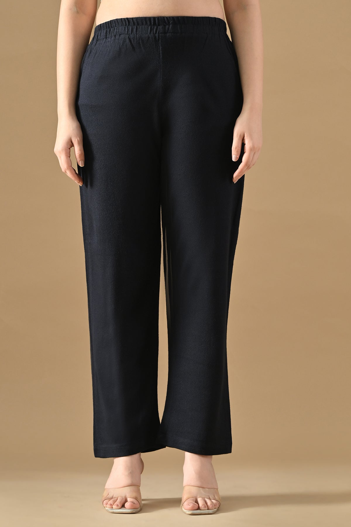 Winter Multi Ethnic Motifs Printed Woven Co-Ord Set