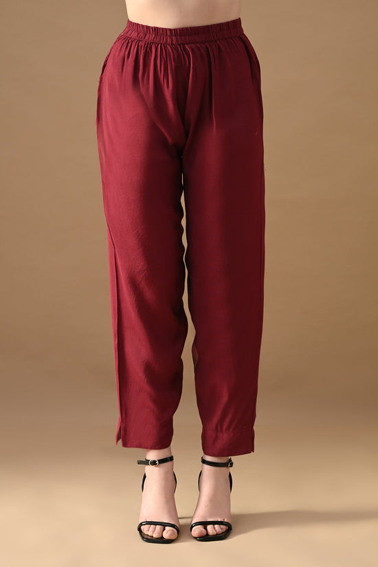 Beige Printed Kurta Set