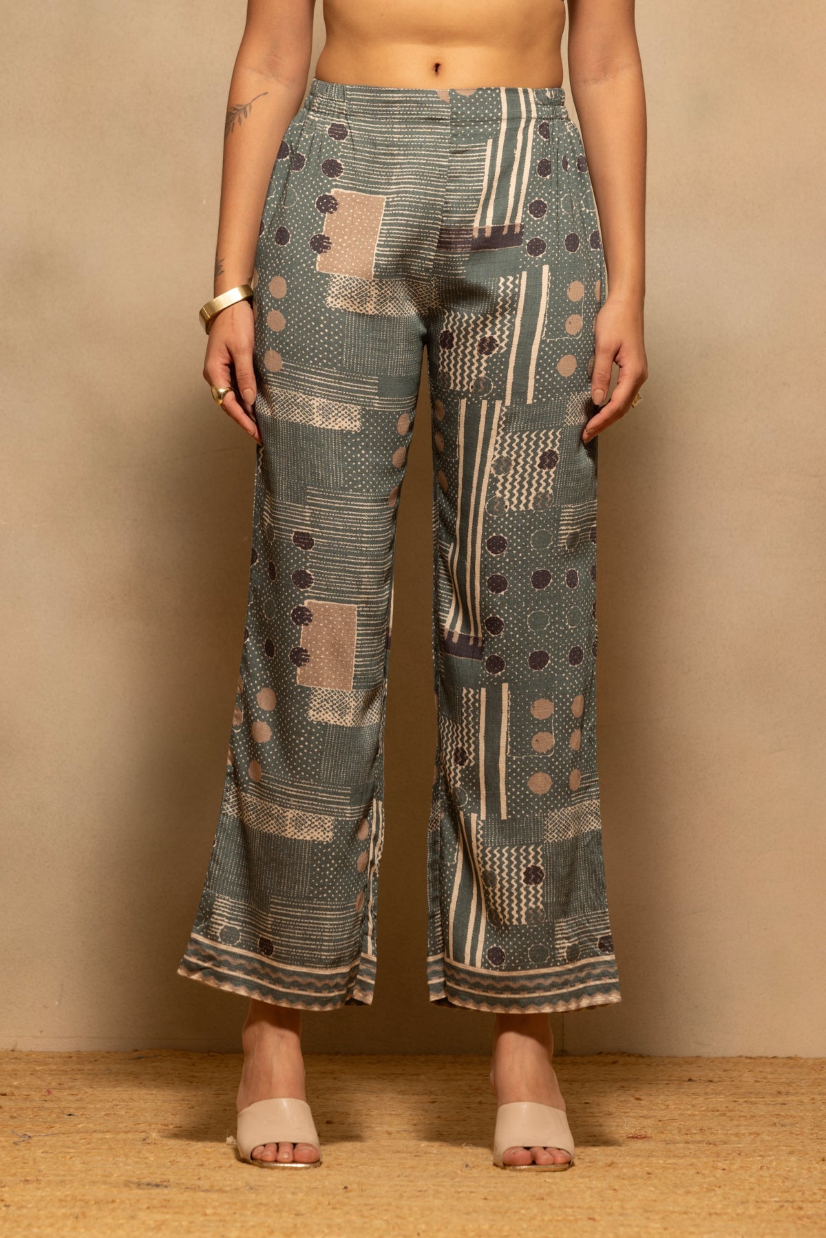 Multi Printed Co-Ord Set
