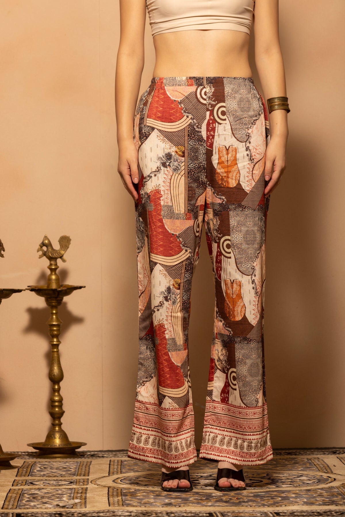 Multi Printed Co-Ord Set